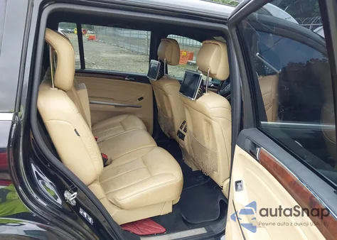 2011 Mercedes-Benz Gl 550 4Matic from USA, damaged, VIN 4JGBF8GEXBA651166